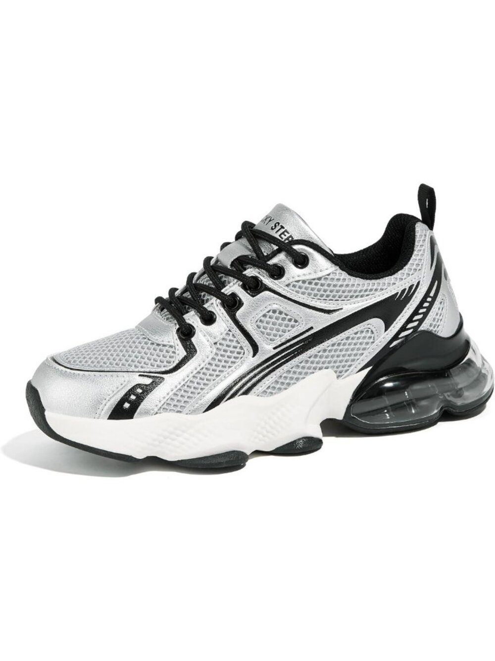 Air Cushion Women's Running Shoes | Lightweight Tennis Sneakers for Comfort